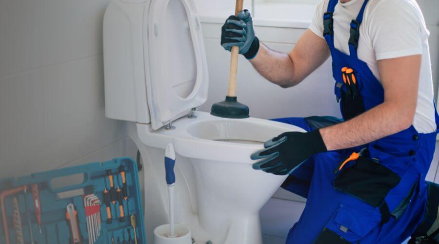 Local expert plumbing services in Mountainhome, PA